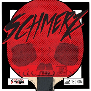 SCHMERZ 超怪異長顆粒(單膠OX_無海綿)
