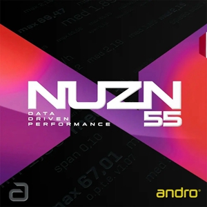 NUZN 55 新德國科技超級膠皮　S125 SP135