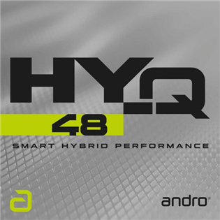 HY-Q 48 2026 德國最新微黏型膠皮　S108 