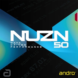 NUZN 50 新德國科技超級膠皮　S122 SP135