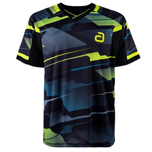 ANDRO SANGAI T-SHIRTS / 黑 [ 