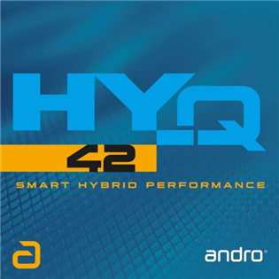 HY-Q 42 2026 德國最新微黏型膠皮　S104 